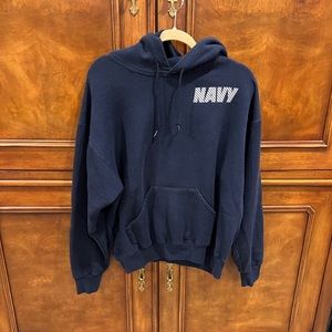 US Navy hoodie